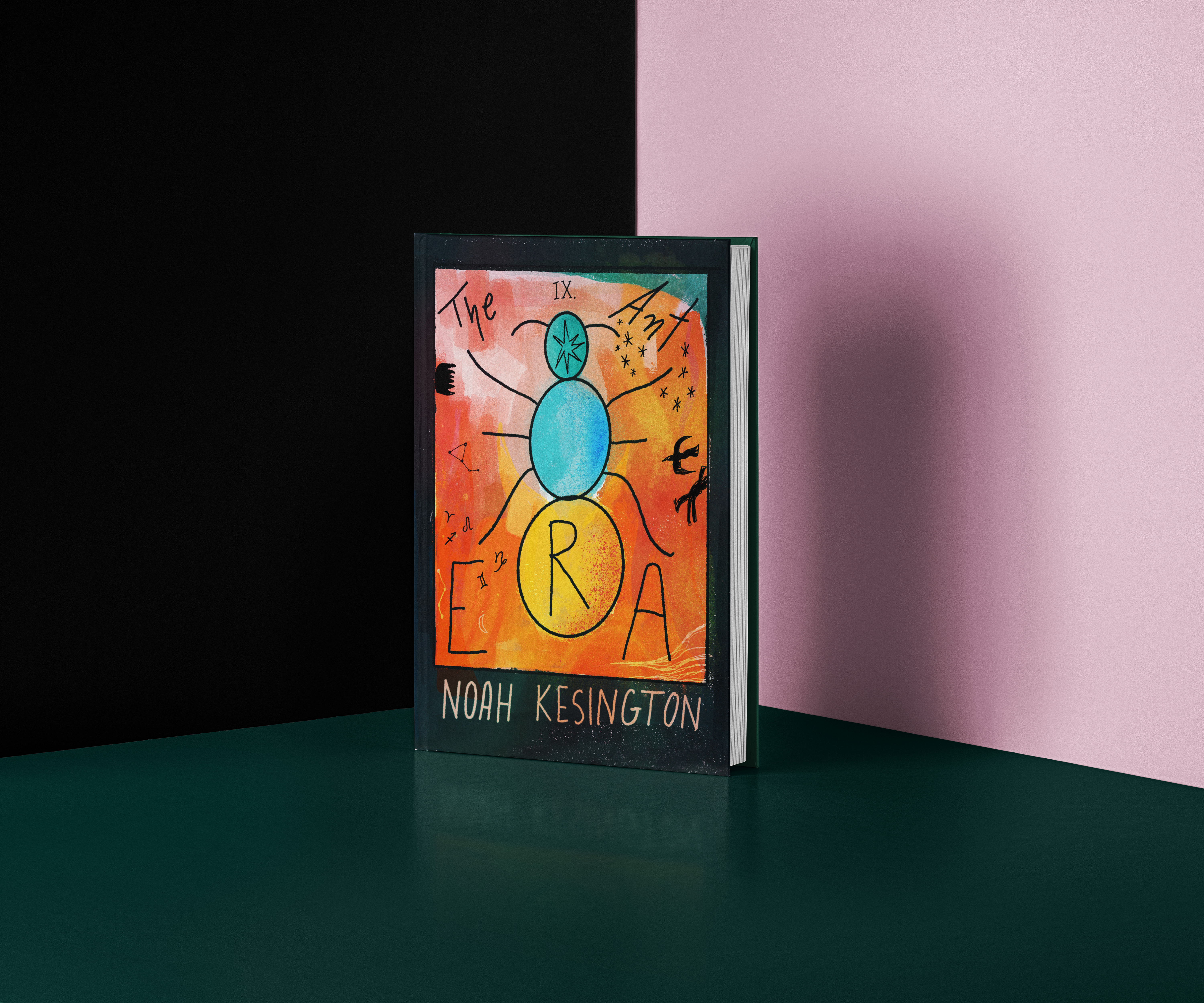 Ant Era Book Cover