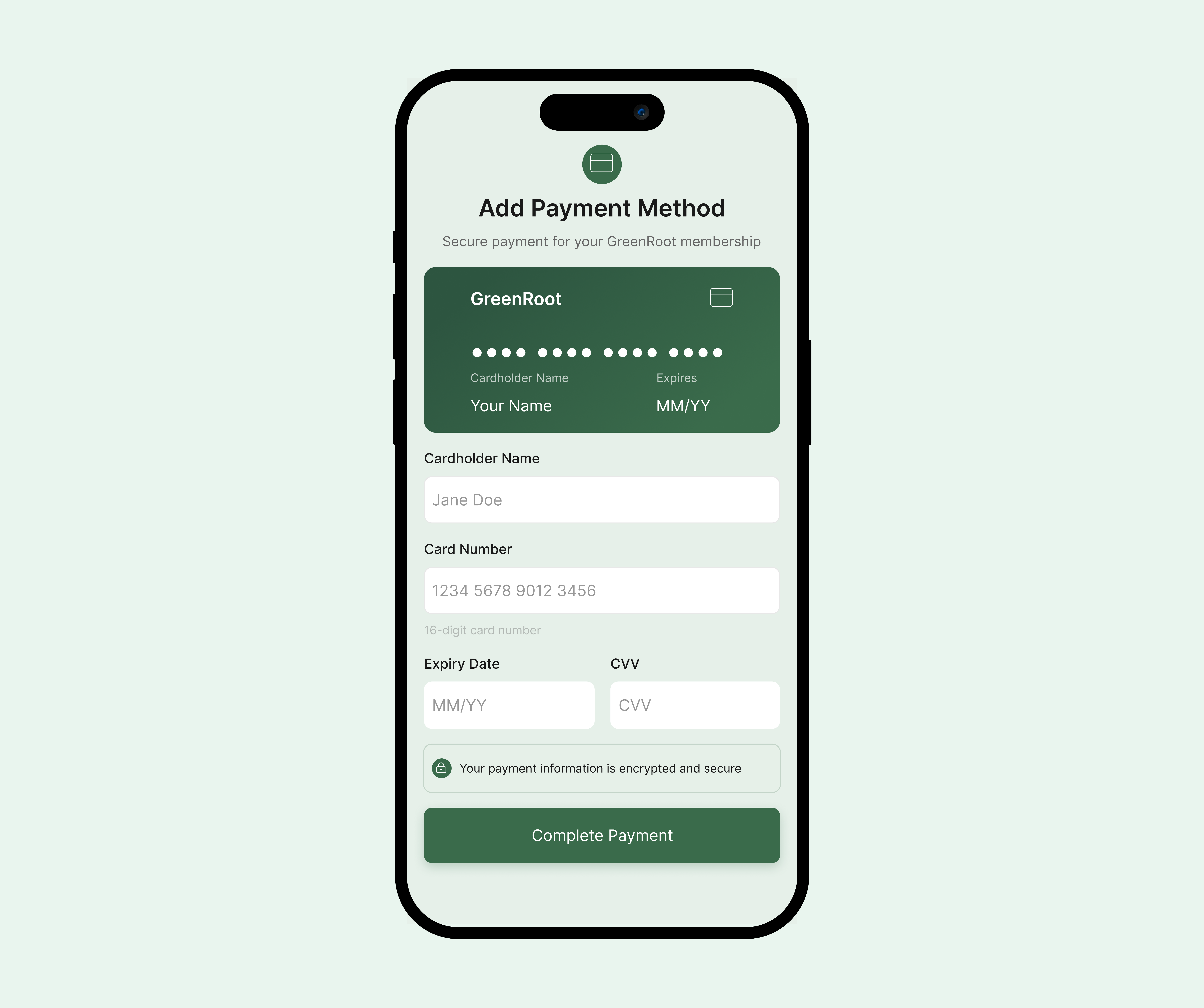 Daily UI Challenge - Day 2: Credit Card Checkout beginner creditcardcheckout dailyui dailyuichallenge day2 designchallenge figma mobileapp uidesign uxdesign