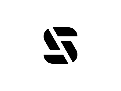 Geometric Tech S Logo // For Sale branding crypto fintech geometric logo logo design mark minimal minimalist modern modern logo monogram s logo s mark saas software tech