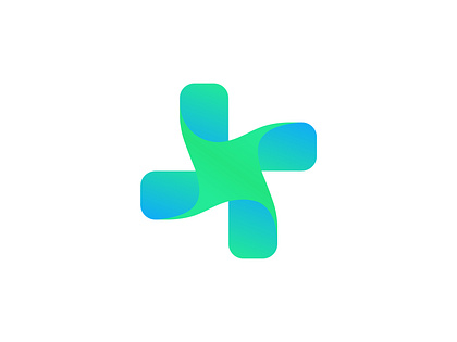 medical plus logo design