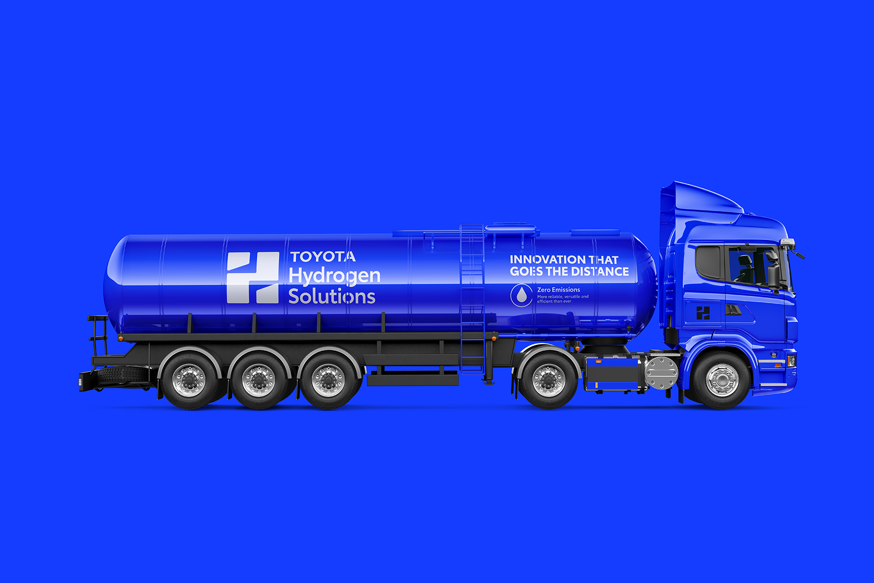 Toyota Hydrogen Solutions