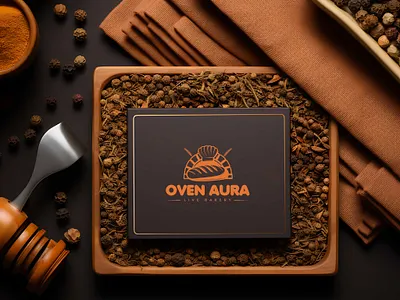 Logo Design for Bakery shop banner bannerdesign design illustration logo logocreate logodesign logofolio logorecreat socialmediapostdesign ui