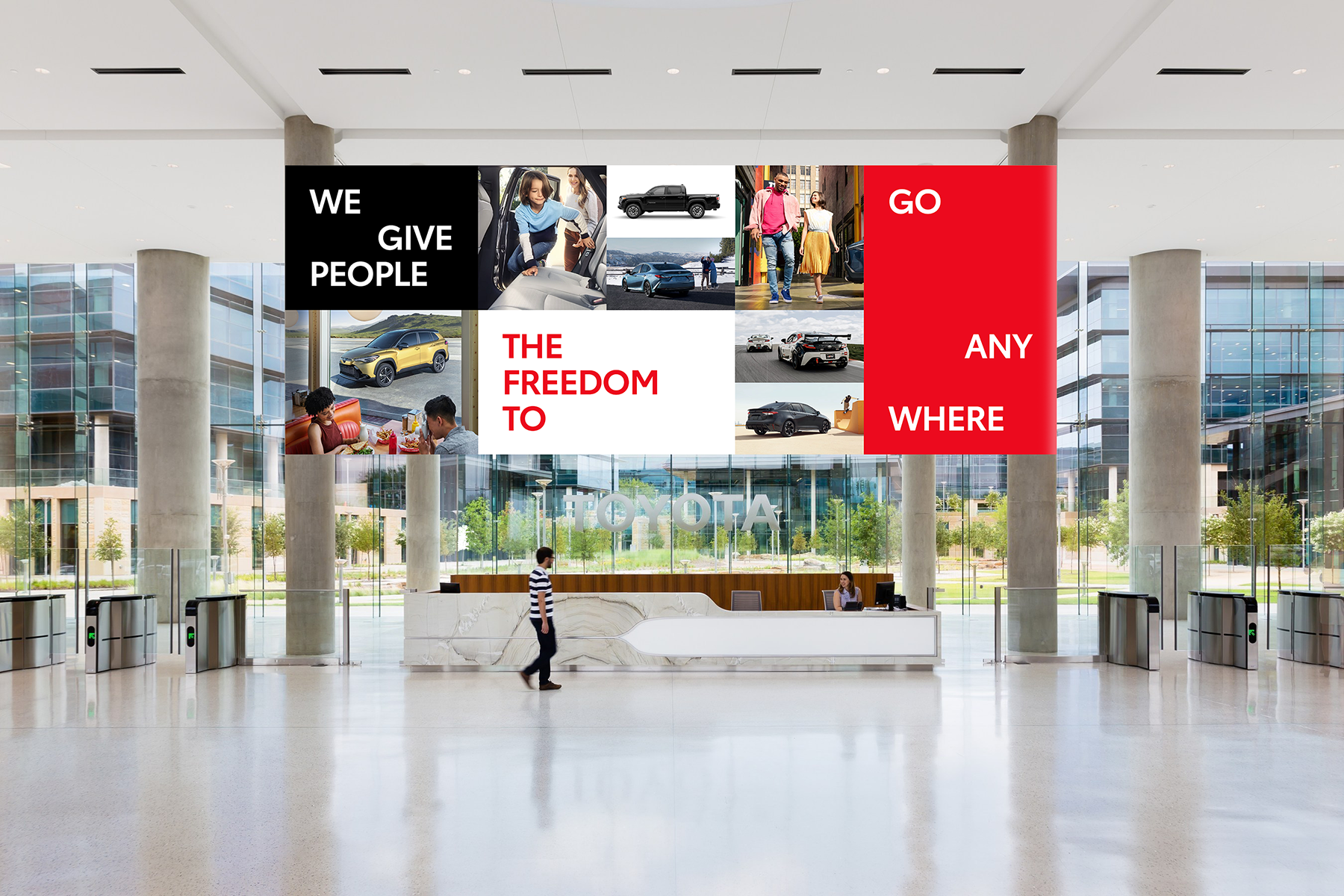 Toyota Brandworks