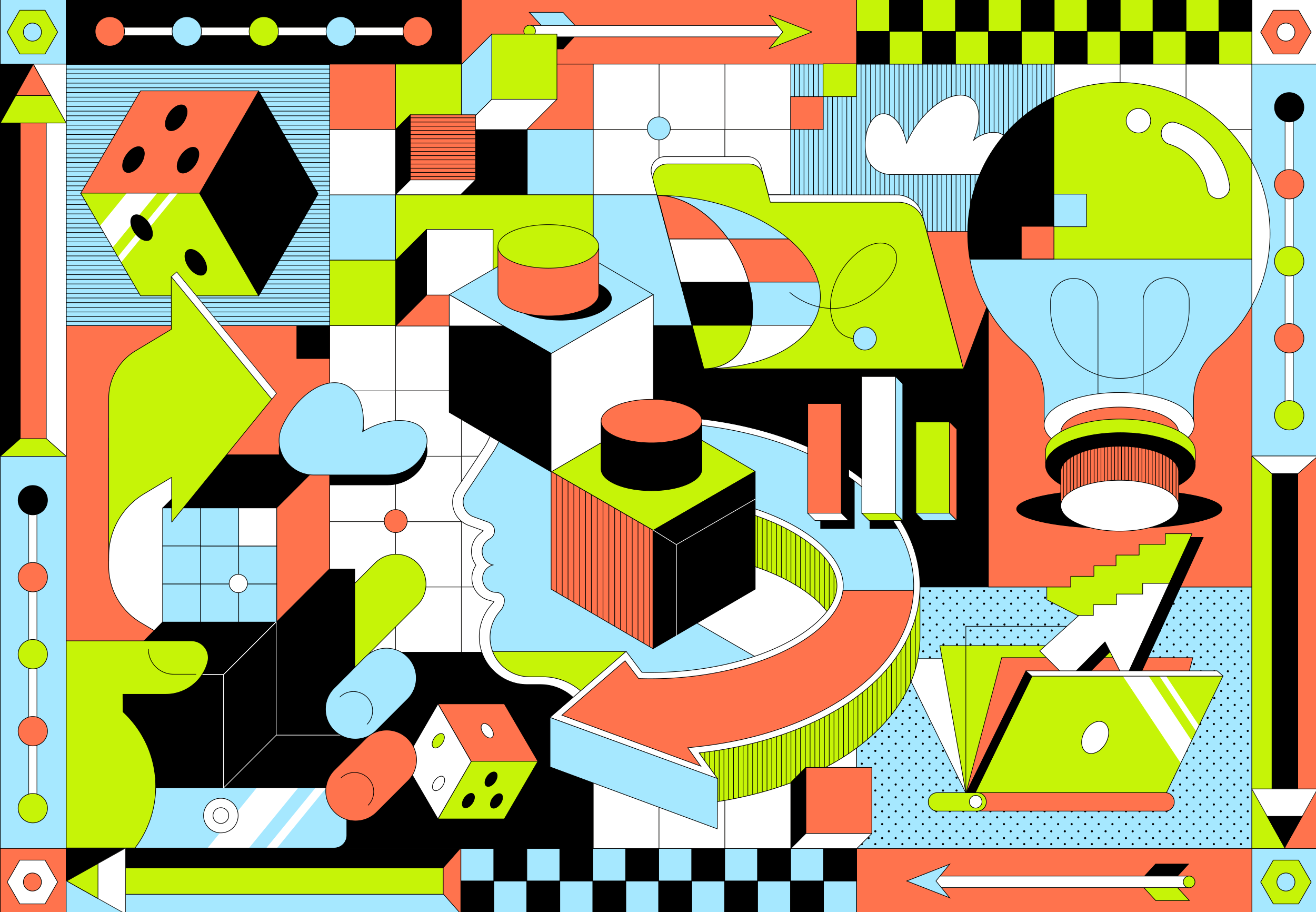 Tech Pattern