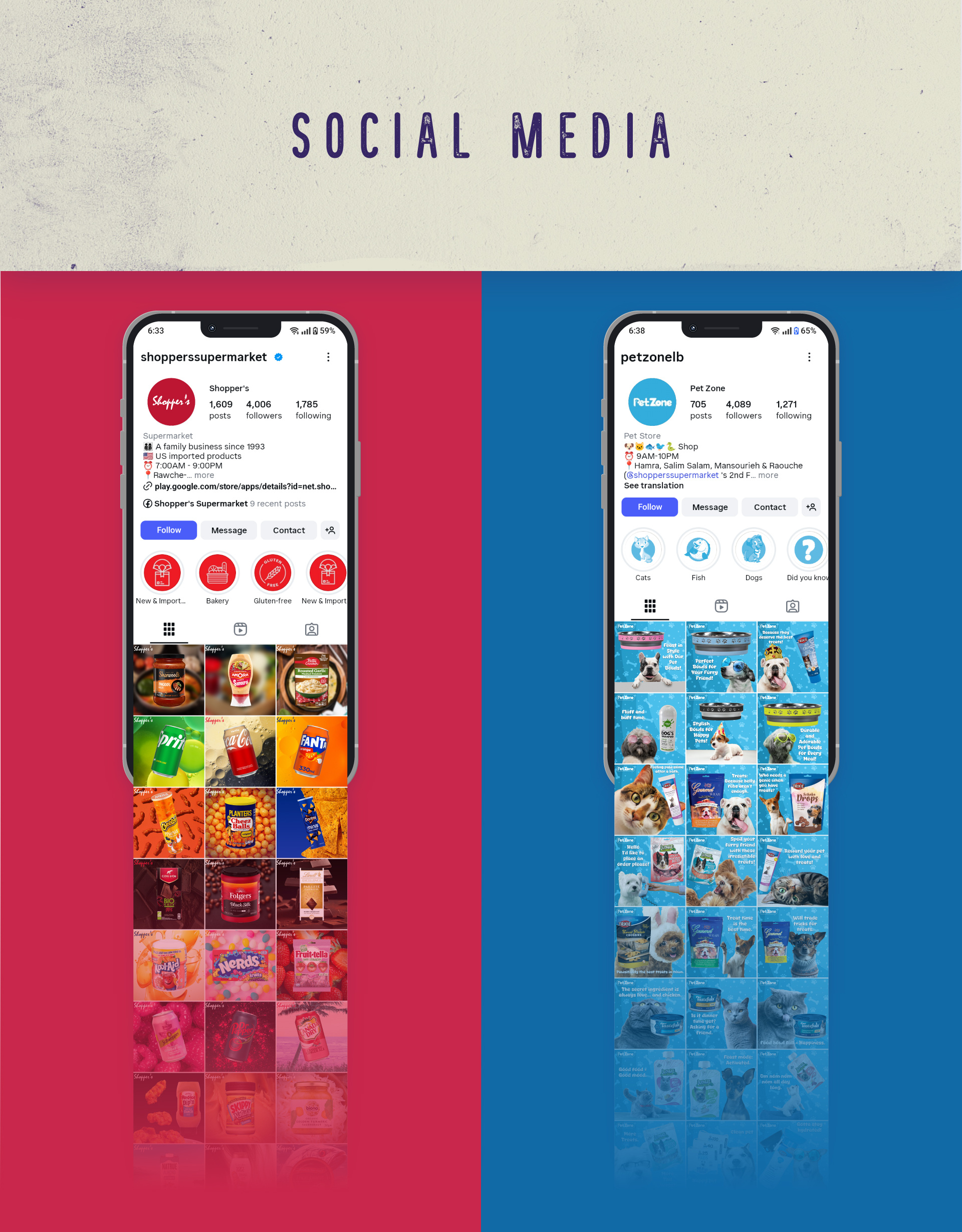 Social Media