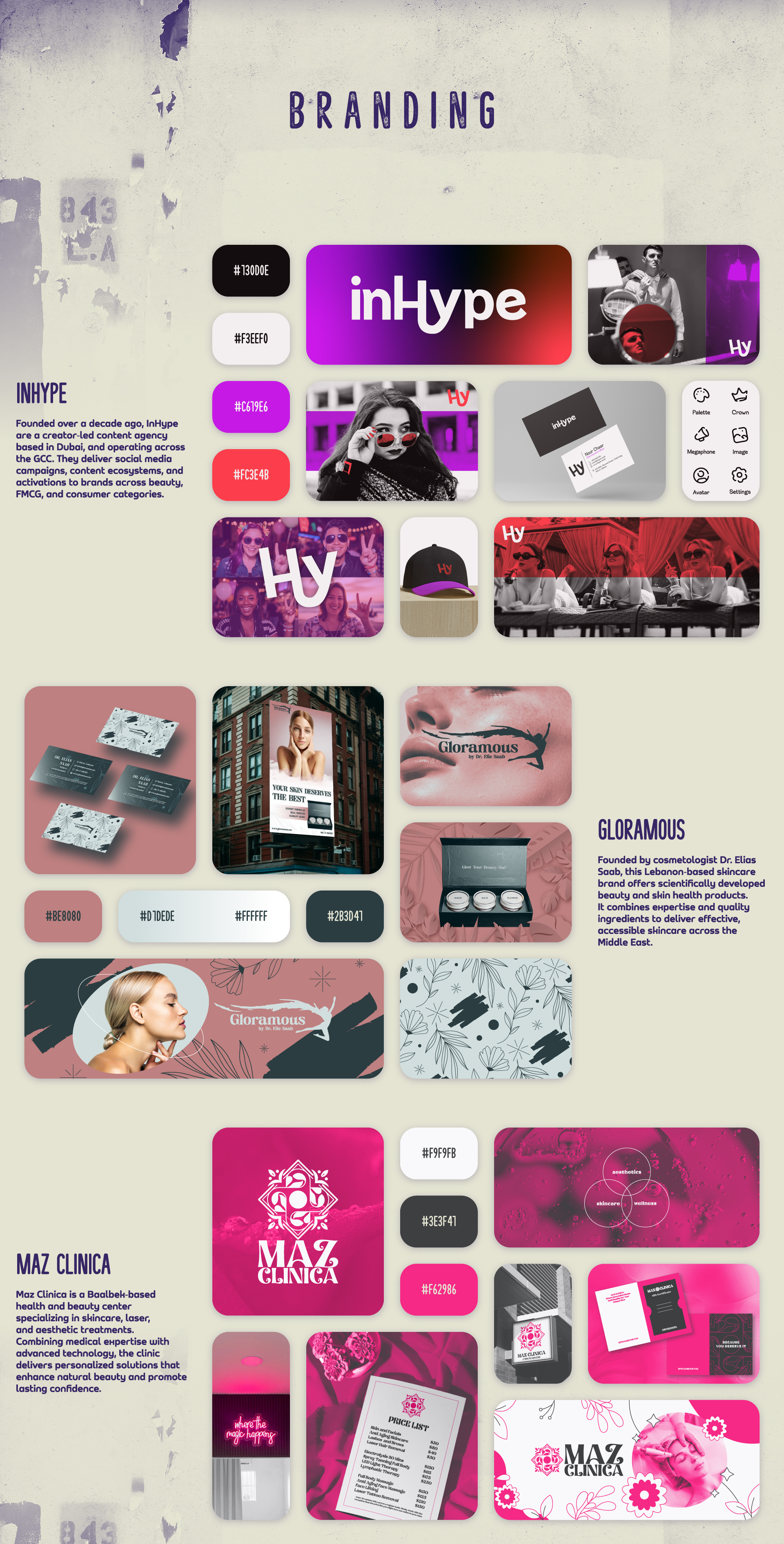 Branding