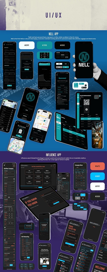 UI/UX