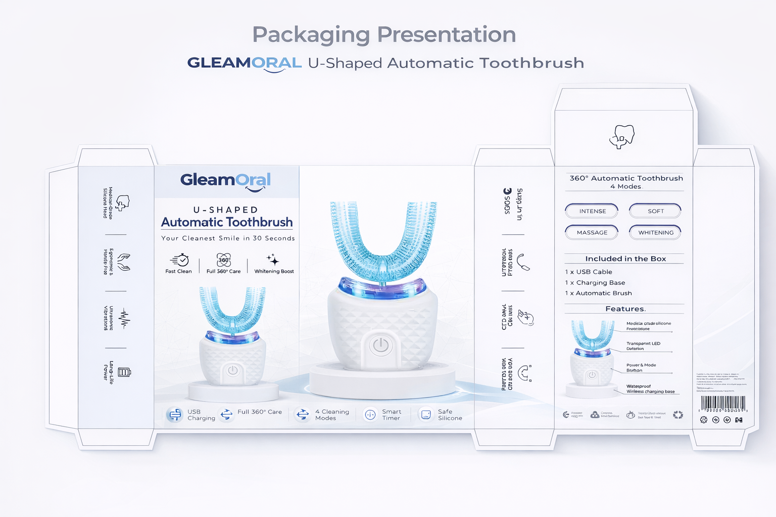 Example of Premium Product Packaging Design