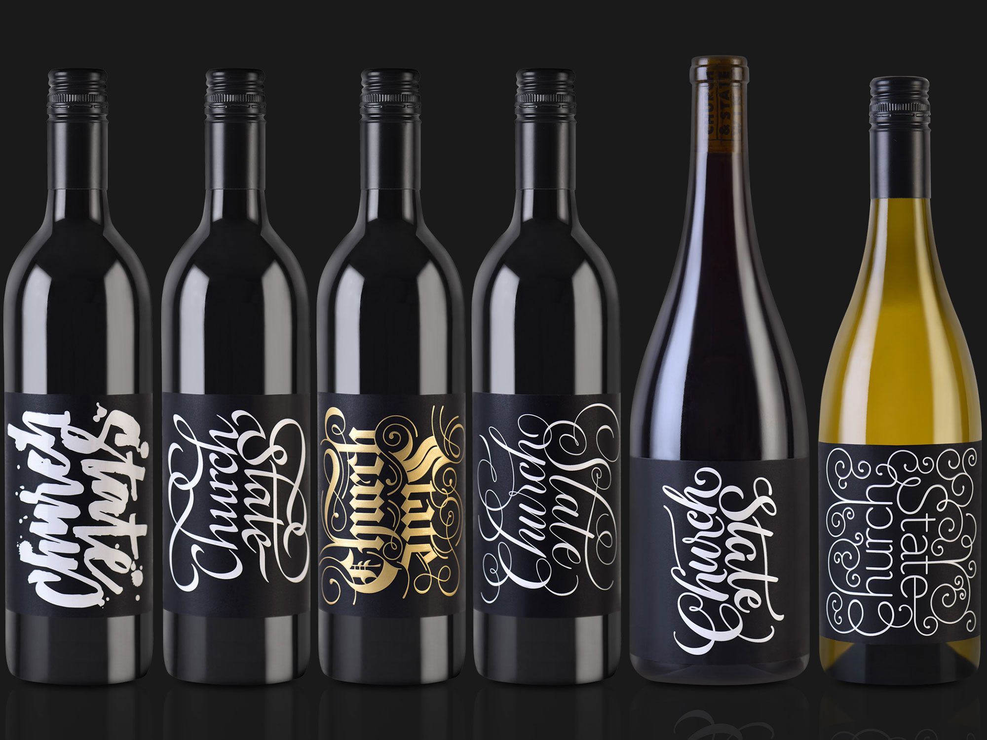 Church & State Wines Signature Series