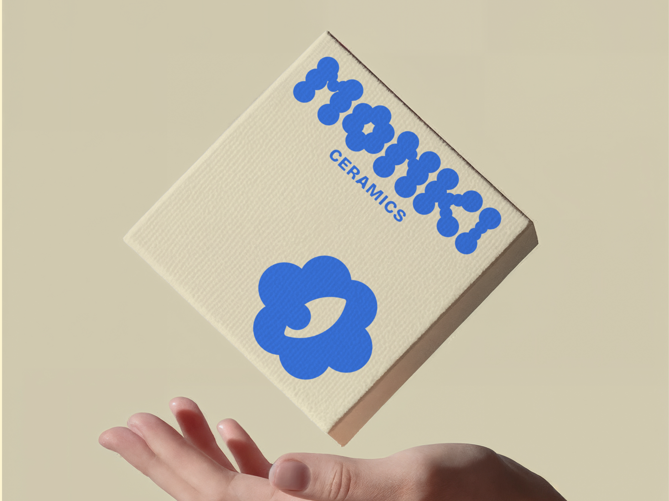 MONKI CERAMICS LOGO