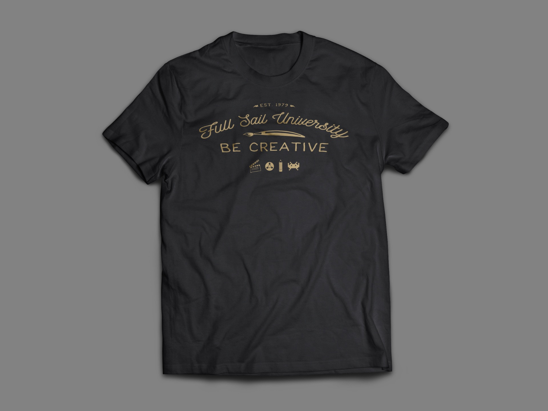 Be Creative Shirt