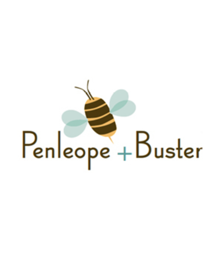 Penelope + Buster Clothing Line