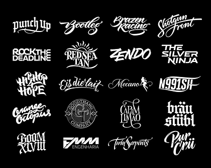 Handmade Marks: 15 Years of Logo Design