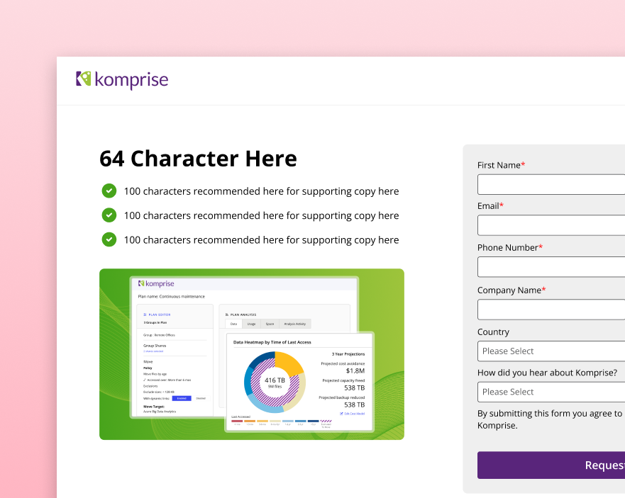 Request a demo page design book a demo conversion page conversion rate optimization demo page demo page design design form page design growth marketing landing page marketing design product marketing request a demo signup page ui ux web web design