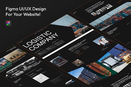 Creative Way to display your Fiverr UI/UX design services!