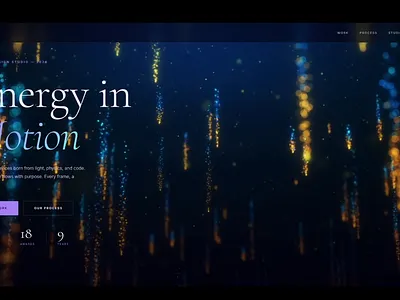 Video Motion Website concept animation design graphic design illustration motion graphics ui web webdesign