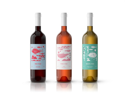 Little Fish Wine