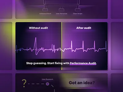 Product Discovery Campaign — LinkedIn Ads Visual System ad design branding campaign design creative ads dark ui design for marketing digital advertising glow effect gradient design graphic design linkedin ads marketing design social media ads social media design visual design