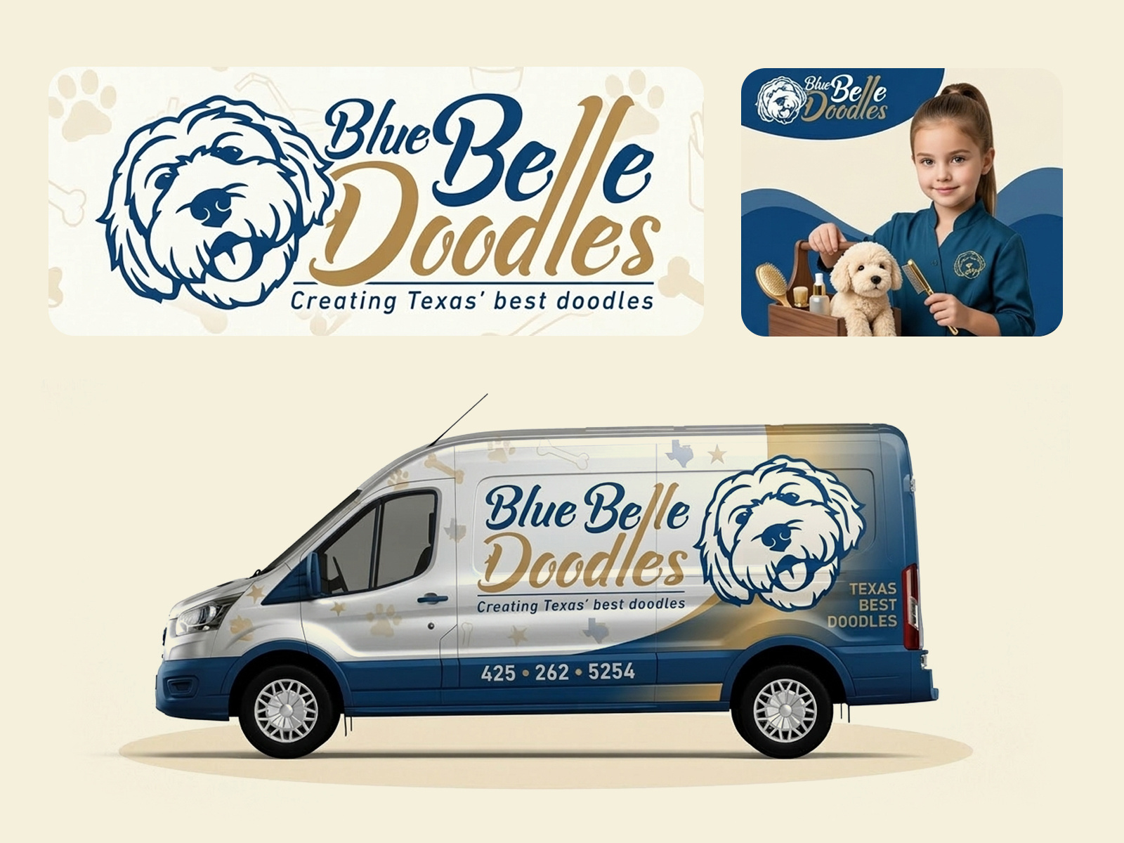 Example of Professional Vehicle Wrap Design
