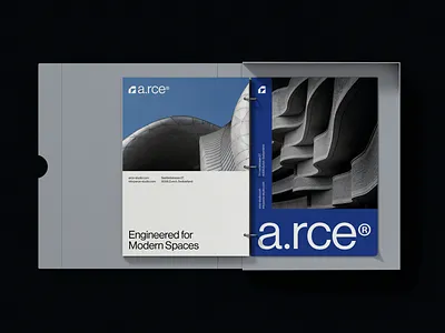 A.RCE® Brand Identity Design adobe architecture branding design graphic design logo minimal typography vector