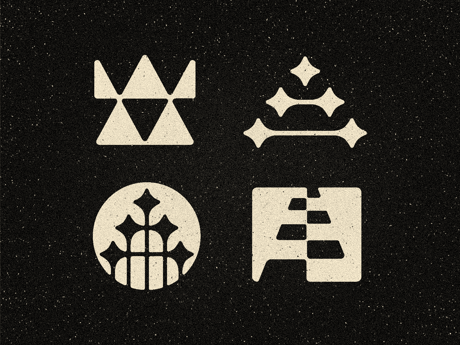Antithesis 2 ✦ Logotype