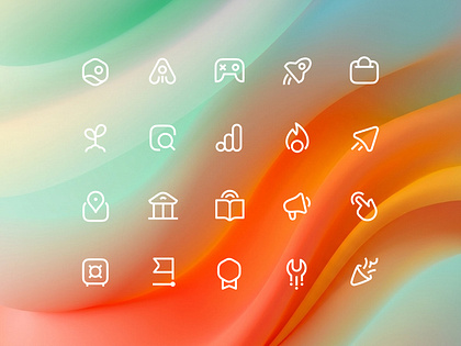 Beam ~ Ai Iconography