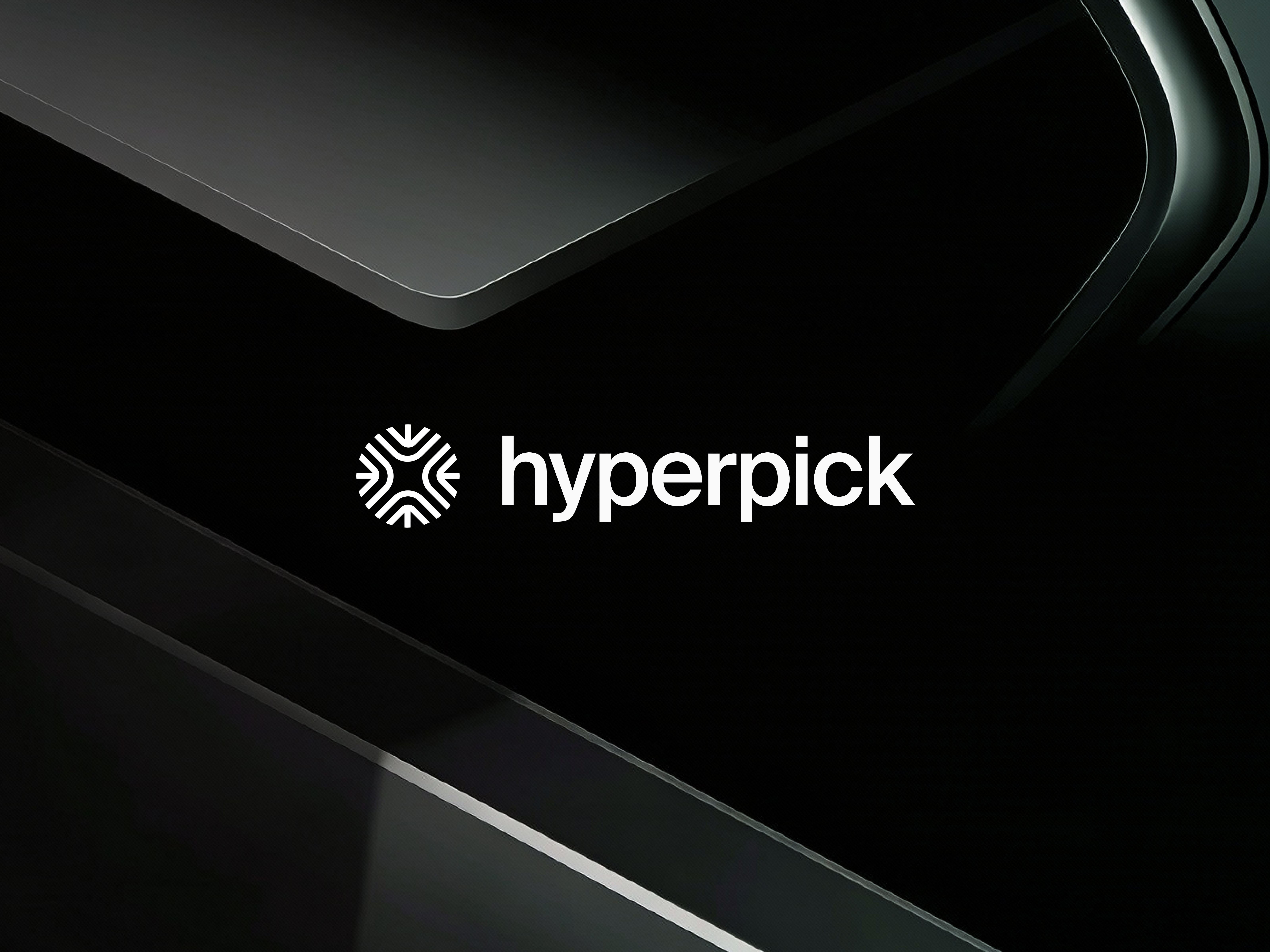 hyperpick® logo