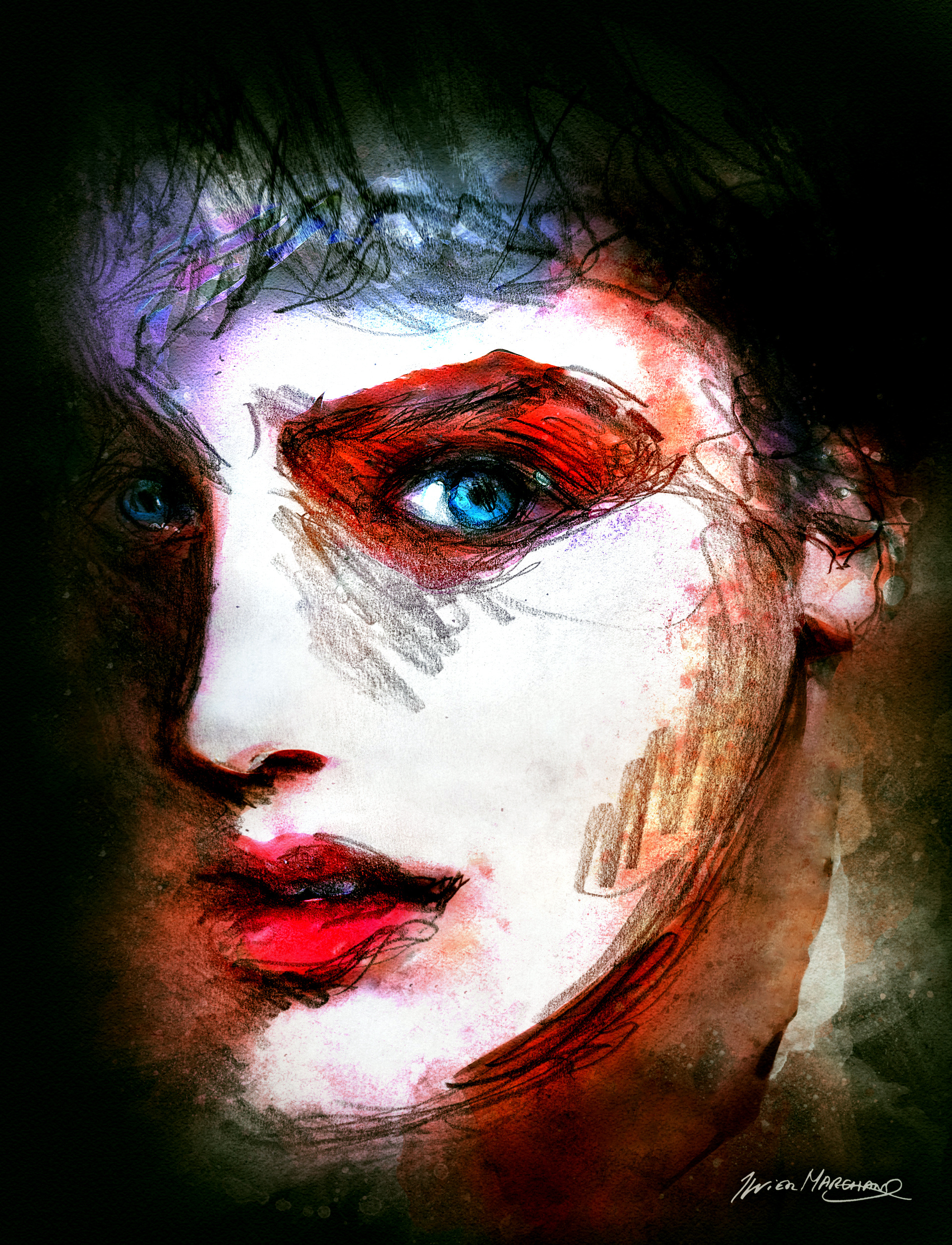 Tes couleurs se lèveront