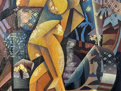 ​THE ANCHOR: Strategic Systematization Protocol 2026 apollonas soben ark project contemporary cubism data systematization investment standard solo status strategic design the anchor visual manifesto