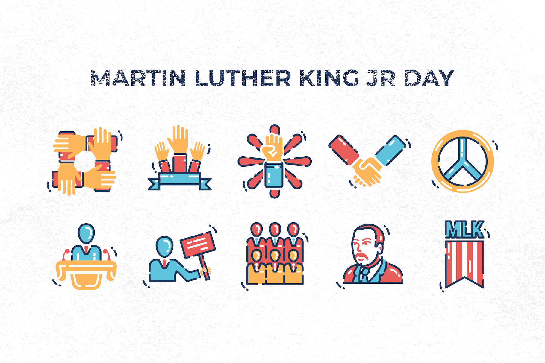 Martin Luther King Jr Day
