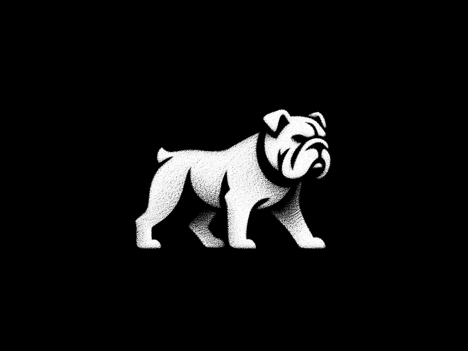 Bulldog Logo Sketch – Brand Identity Concept brand identity branding bulldog logo character design clean design creative branding design concept hand drawn logo illustration logo design logo sketch mascot logo modern design sketch design vector ready logo