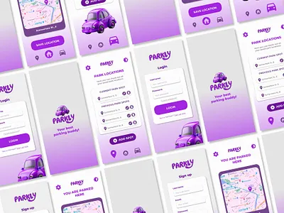 Mobile App Design figma graphic design mobile app mobile app design ui design web design