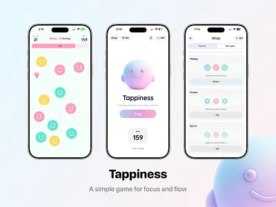 Tappiness addicting fun game mobile game tap tappiness