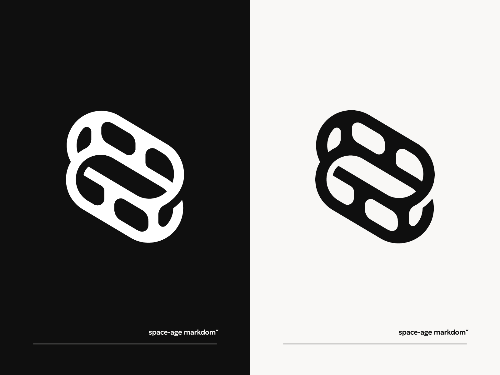 Example of space-age markdom _ part three