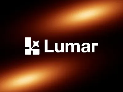 Lumar logo - L logo design abstract logo brand identity branding electric logo energy logo futuristic logo geometric logo innovation logo l logo lightning logo logo logo design logotype mark minimalist logo modern logo monogram logo power logo spark logo tech logo