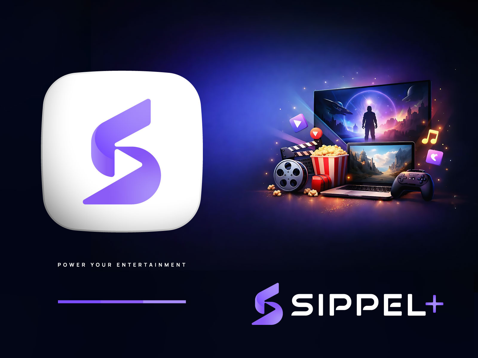 S Letter Play Icon Logo for Streaming Platform Identity brandidentity branding digital brand entertainment logo lettermark logo logodesign logotype media branding modern logo monogram logo ott platform play icon logo play logo s logo startup branding startup logo streaming logo tech logo video streaming