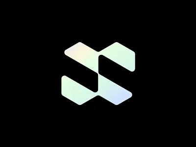 Letter S Crypto Logo for Sale | Web3 SaaS Modern Tech Brand Mark abstract s logo blockchain logo brand identity branding crypto branding fintech logo futuristic logo innovation logo letter s logo logo design logo for sale minimal tech logo modern s logo print professional logo s crypto logo saas logo startup branding tech startup logo web3 logo