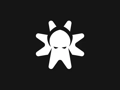 Octopus Logo Concept – Brand Identity, Logo Design, Monochrome animal logo black and white brand identity branding brandmark geometric logo icon icon design identity design logo logo design logomark logotype minimal minimal logo modern logo monochrome octopus symbol visual identity