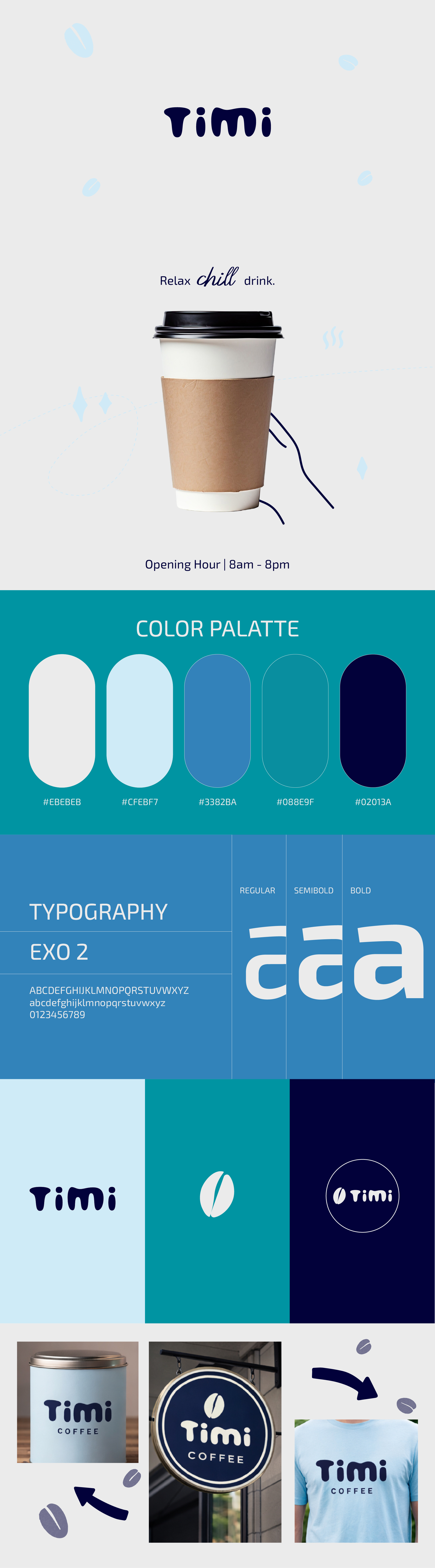 Example of Graphic Design Service
