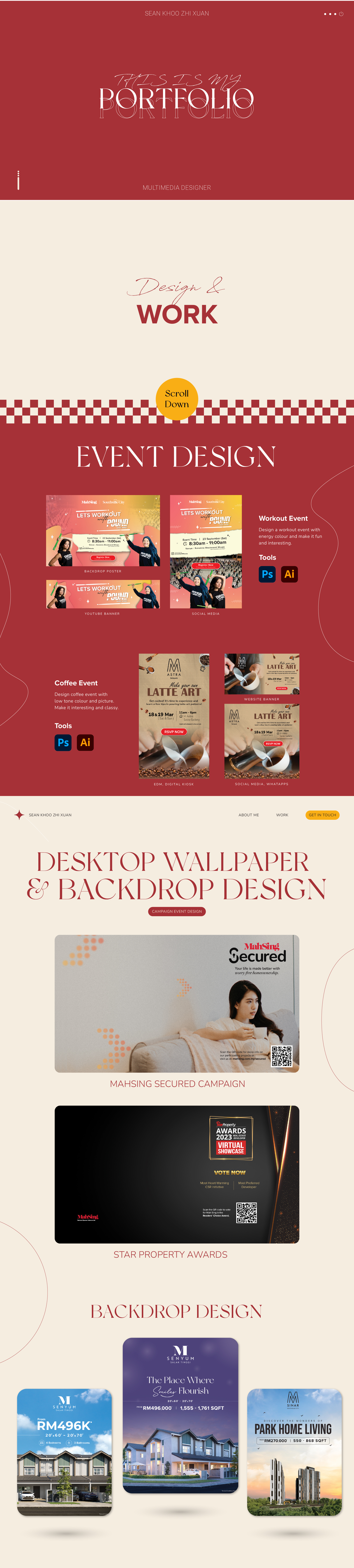 Example of Graphic Design Service