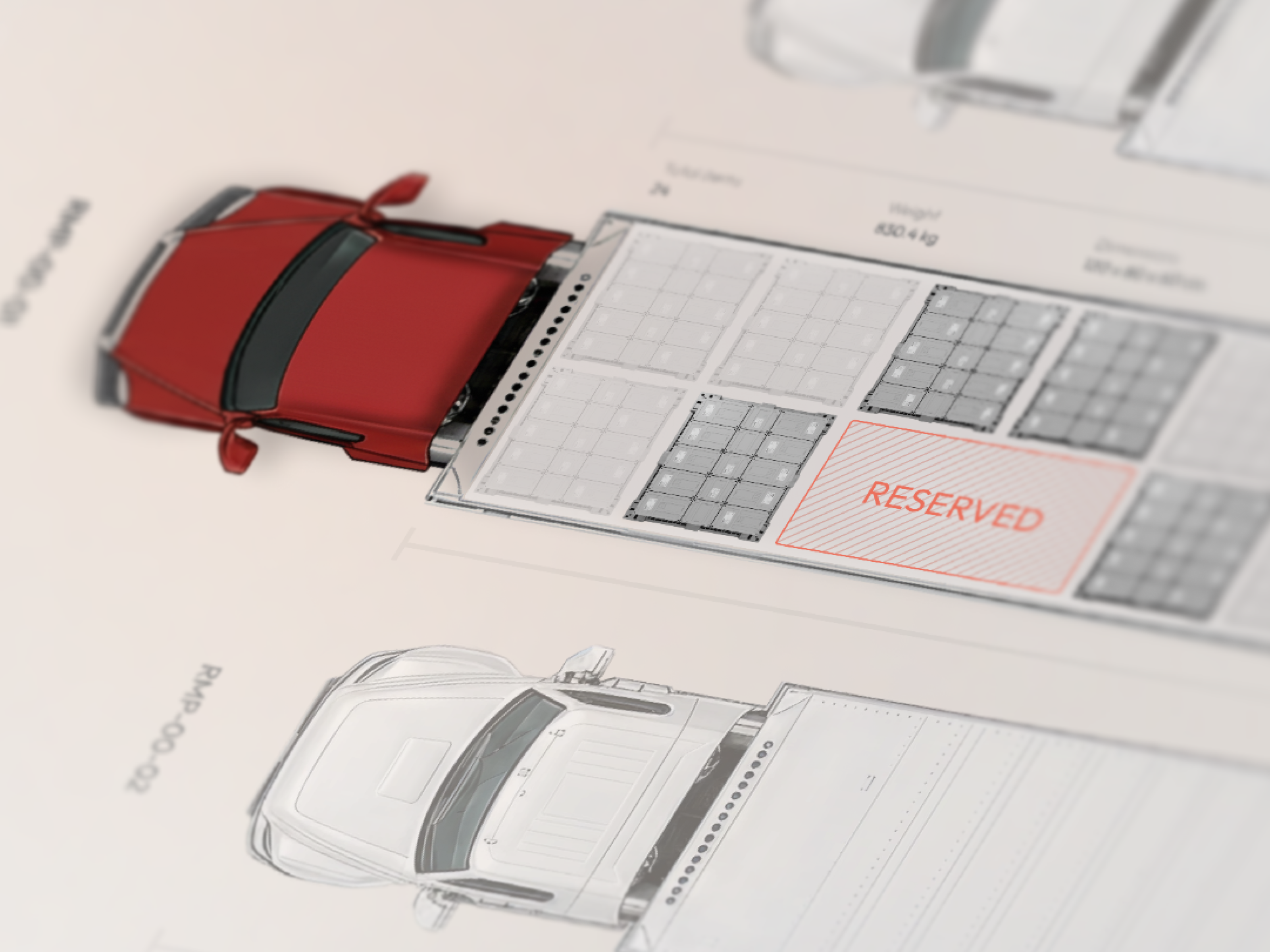Moverta TMS – Logistics Management Dashboard admin ai app b2b business crm dashboard design interface logistics product product design saas service software truck ui ux web app web app design