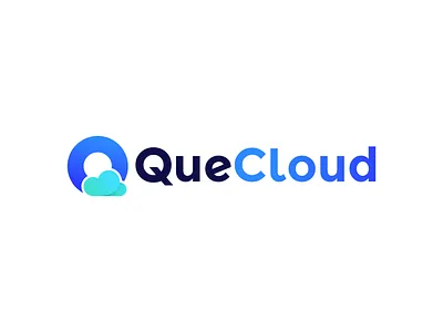 Cloud Computing, SaaS, Technology, Digital Q lettermark Logo abstract logo ai technology brand identity cloud logo digital branding hosting logo icon lettermark logo logo modern logo q letter q logo saas logo software company startup branding startup logo symbol tech branding technology logo wordmark