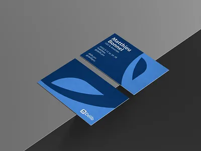 Délib — UI/UX Design Strategy agence nantes brand branding design graphic design identity illustration logo ui vector
