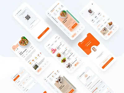 What's in Your Fridge app design graphic design ui ux