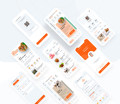 What's in Your Fridge app design graphic design ui ux