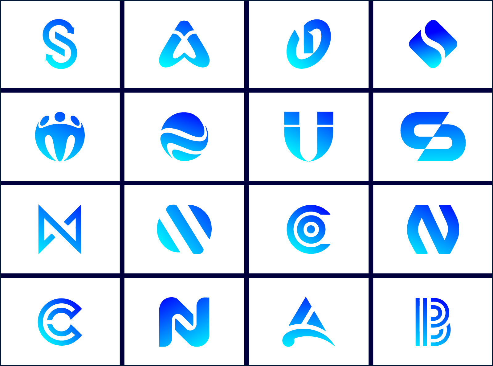 Example of Tech & Ai Logo Design Specialist