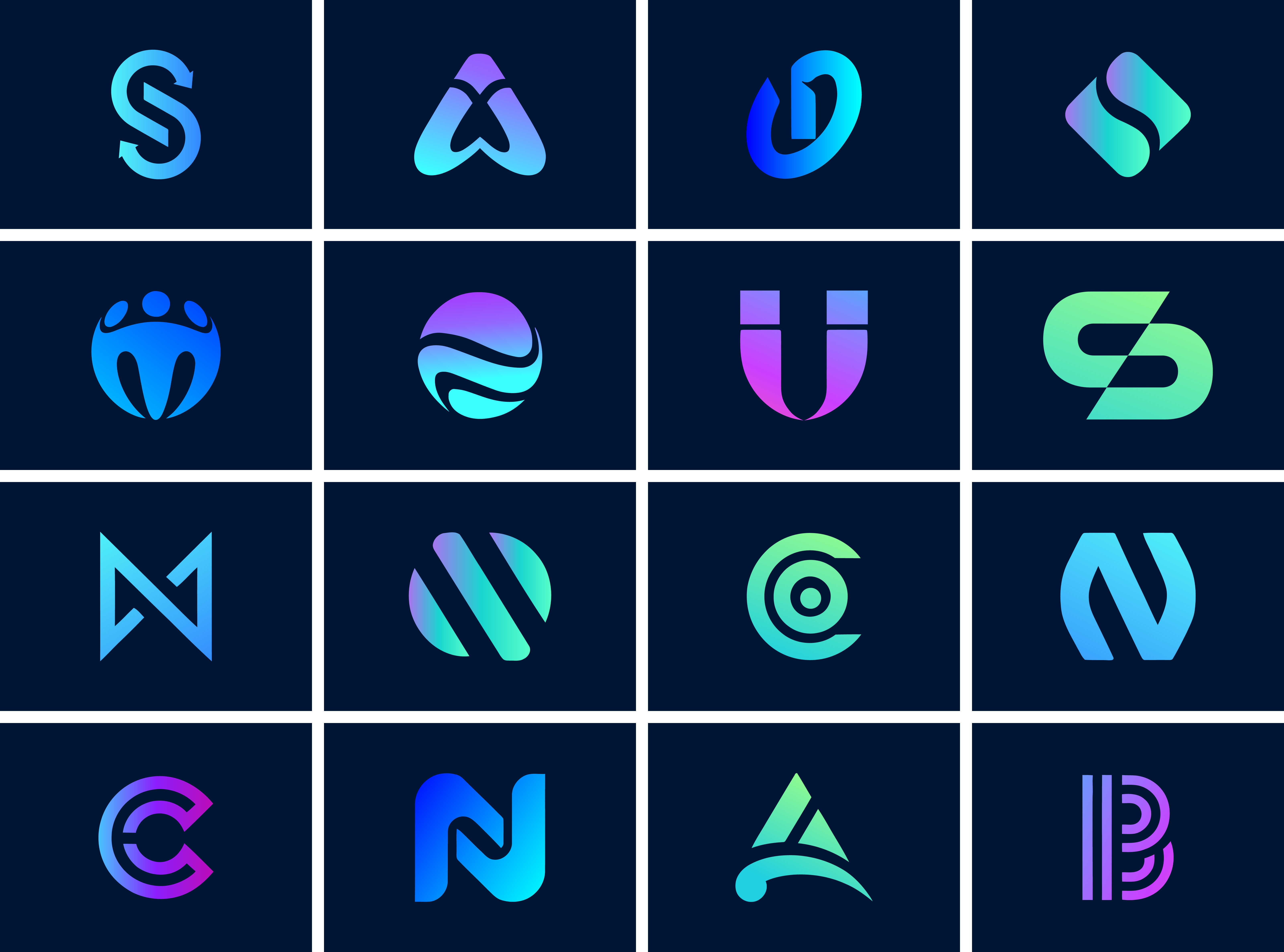 Example of Tech & Ai Logo Design Specialist