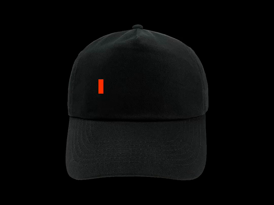 THE #FF3C00 HAT