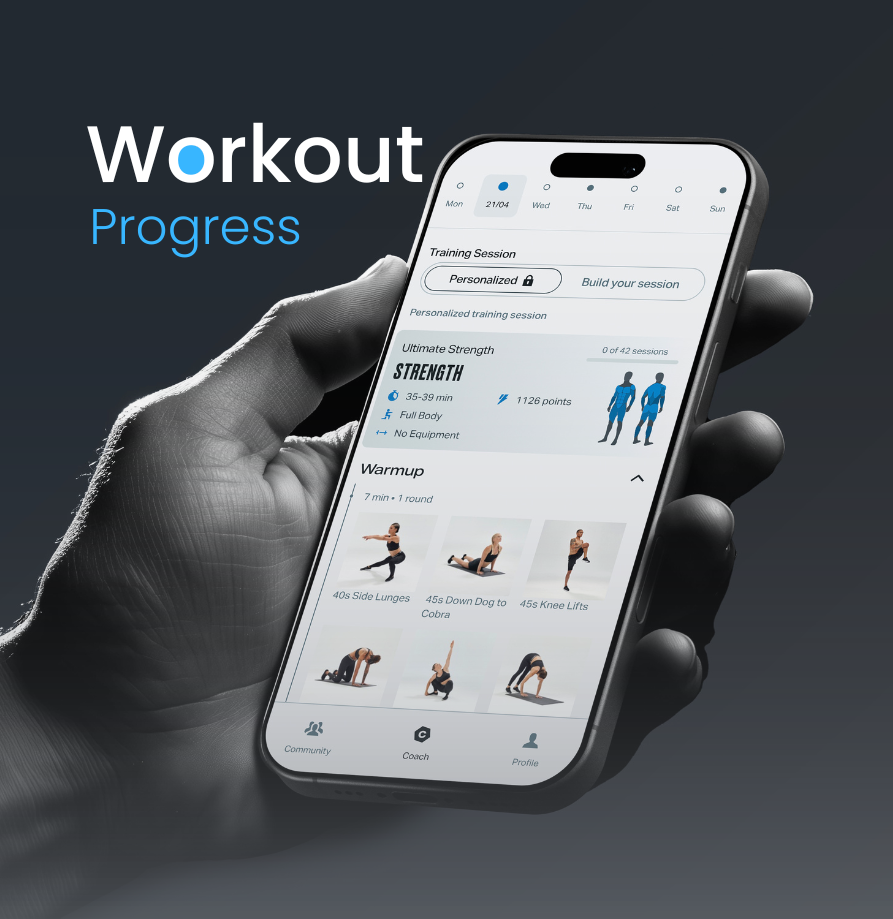 HealthTech App UI app app design branding design graphic design mobile app phone screen ui uiux ux website website design