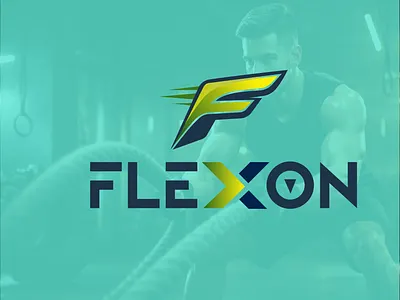 Fitness Brand Logo Design | Modern Gym Identity adobeillustrator brandidentity branding dribbble fitness graphic design graphicdesign gym logo logodesign minimal modernlogo sports vector